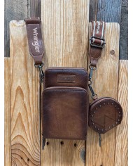 Wrangler Kemper Phone Wallet