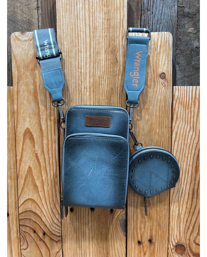 Wrangler Kemper Phone Wallet