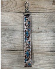 Ali Keychain Wristlet