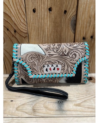 Austina Wallet Wristlet