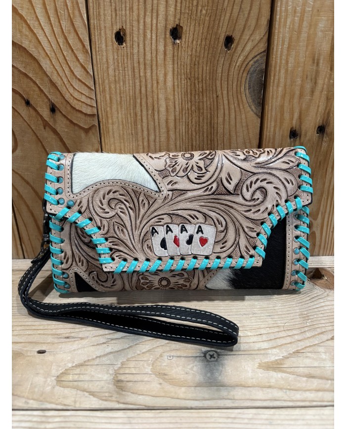 Austina Wallet Wristlet