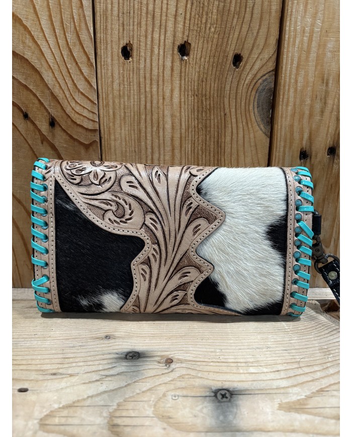 Austina Wallet Wristlet