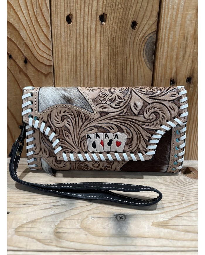 Austina Wallet Wristlet