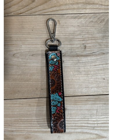 Joslyn Keychain Wristlet