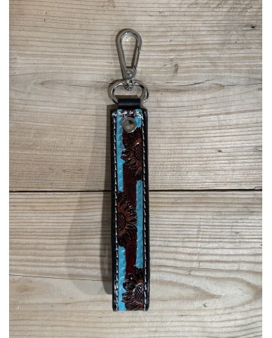 Jaquelyn Keychain Wristlet