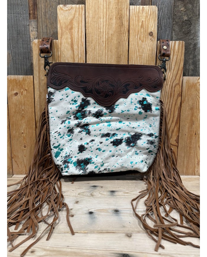 Blue Moon Crossbody