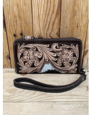 Cathy Wallet Wristlet