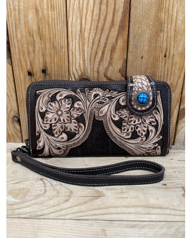 Cathy Wallet Wristlet