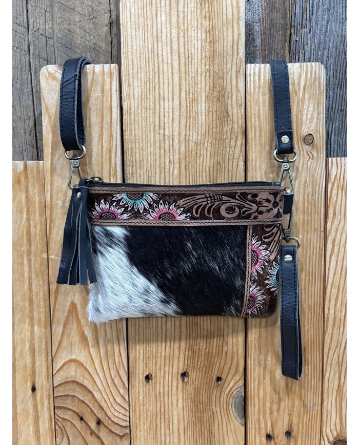 Cadence Wristlet/Crossbody