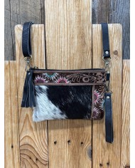 Cadence Wristlet/Crossbody