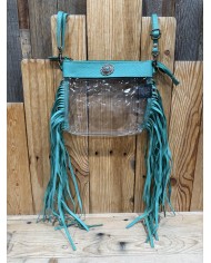 Azura Clear Crossbody