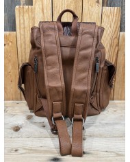 Kira Wrangler Concealed Carry Backpack