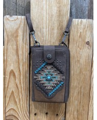 Carla Crossbody Wallet