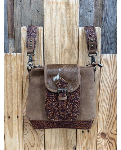 Micayla Concealed Carry Crossbody