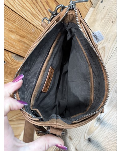 Micayla Concealed Carry Crossbody