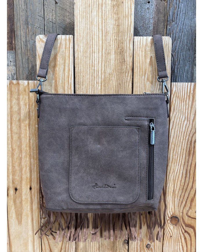 Stacie Concealed Carry Crossbody