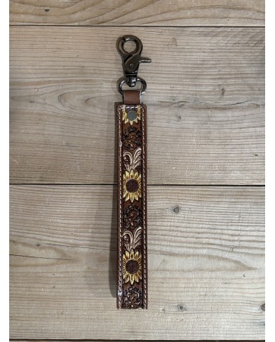 Janea Keychain Wristlet