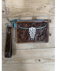 Pride Credit Card Wallet Keychain