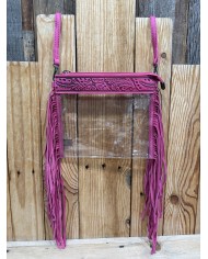 Josie Clear Crossbody