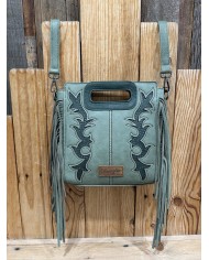 Abby Crossbody Clutch