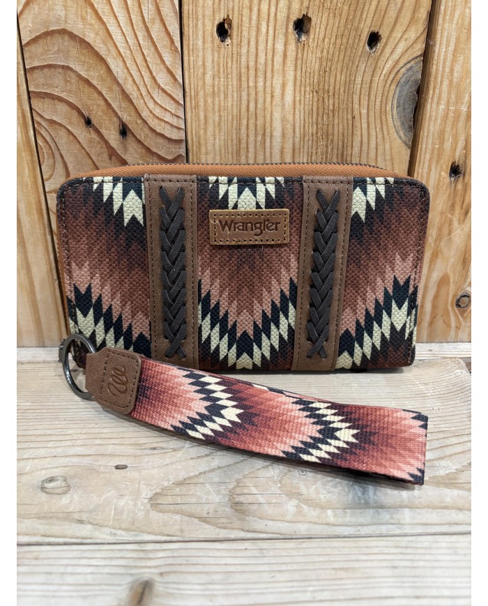 Whitney Wallet Wristlet
