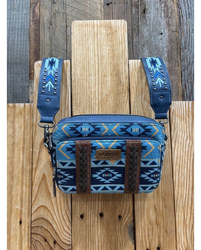 Millie Wrangler Crossbody