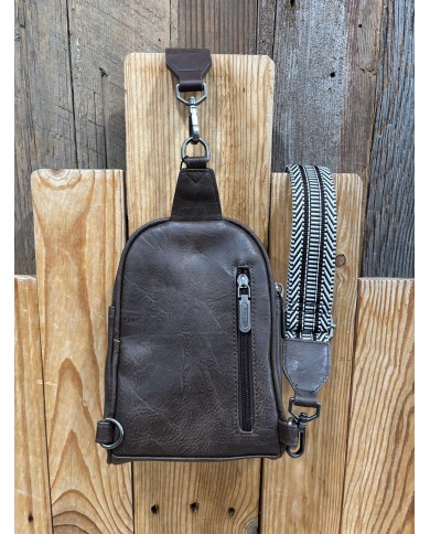 Sailor Sling Bag