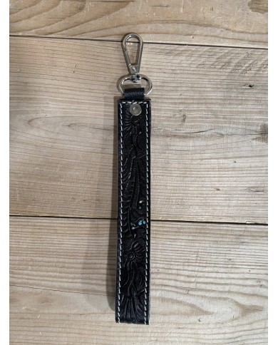 Cheryl Keychain Wristlet