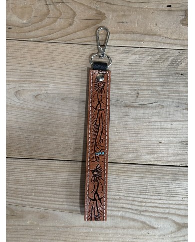 Shandrea Keychain Wristlet