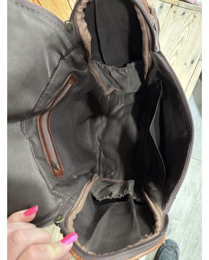 Arie Concealed Carry Backpack