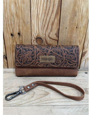 Karen Wallet Wristlet