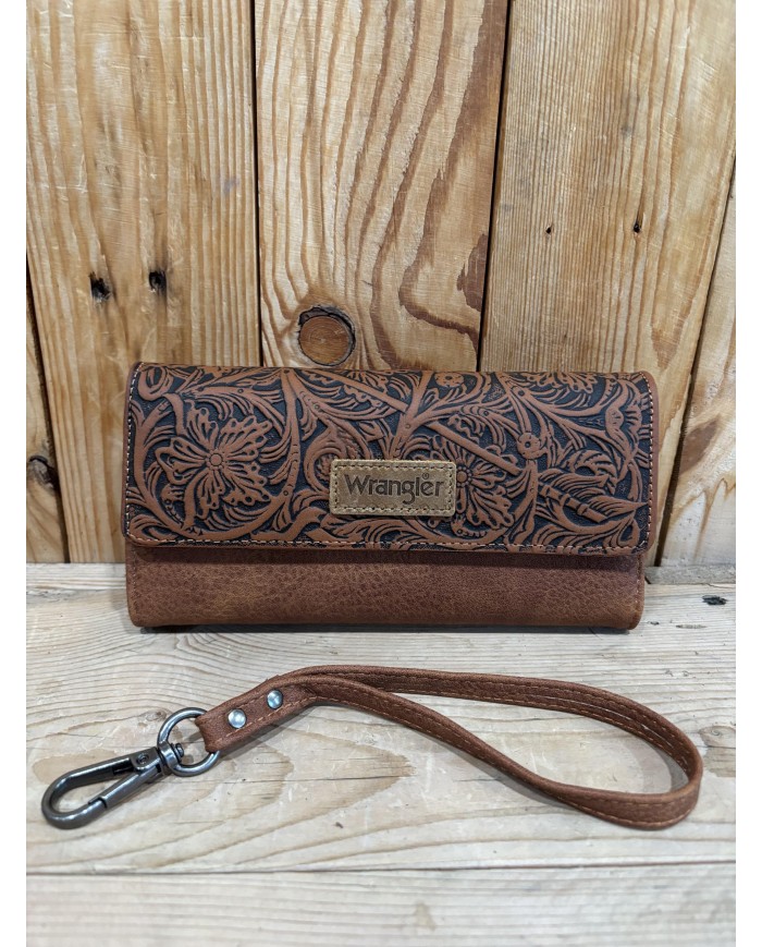 Karen Wallet Wristlet