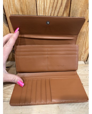 Karen Wallet Wristlet