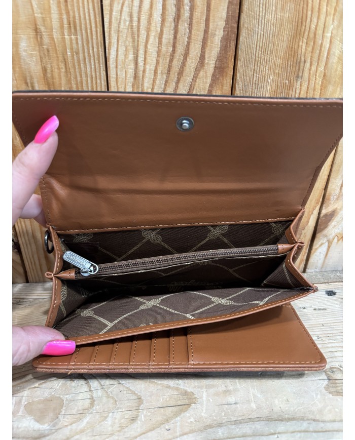 Karen Wallet Wristlet