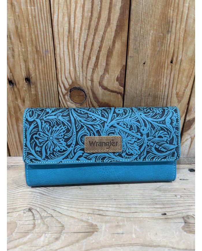 Karen Wallet Wristlet