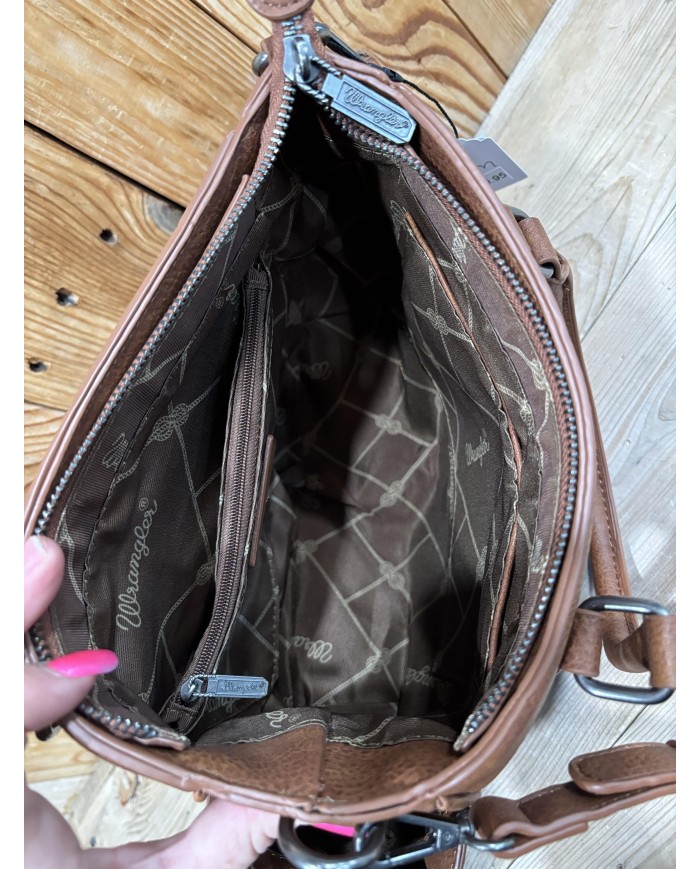 Caty Wrangler Crossbody