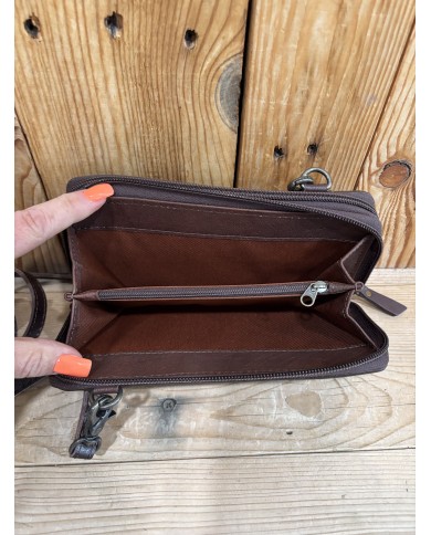 Nicki Wallet Crossbody