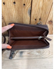 Nicki Wallet Crossbody