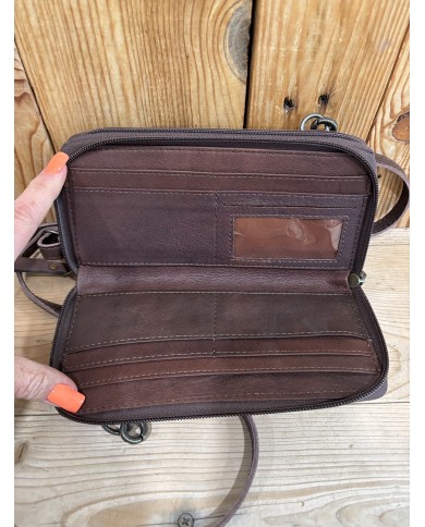 Nicki Wallet Crossbody