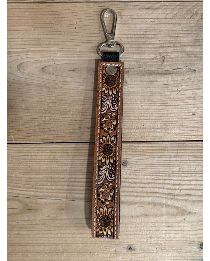 Janea Keychain Wristlet