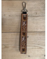 Janea Keychain Wristlet