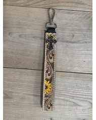 Alice Keychain Wristlet