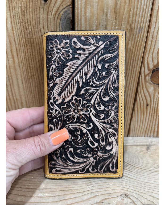 Tanner Wallet