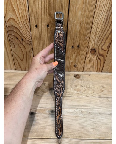 Harley Dog Collar