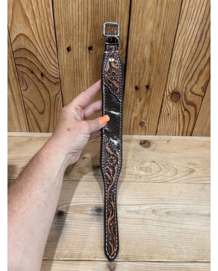 Harley Dog Collar