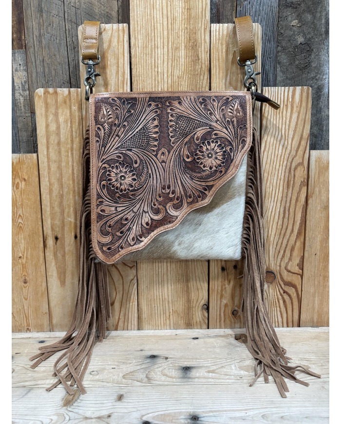 Ann Concealed Carry Crossbody