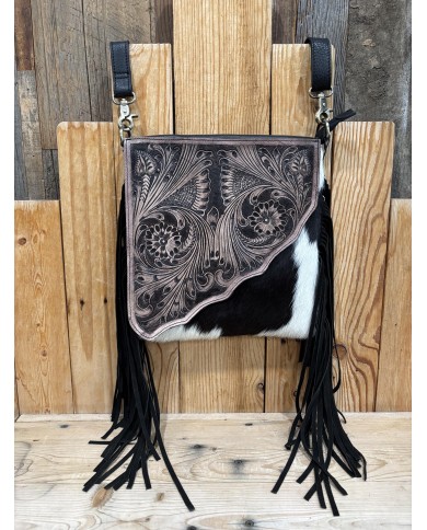 Ann Concealed Carry Crossbody