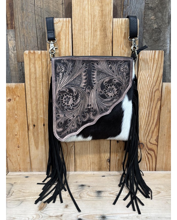 Ann Concealed Carry Crossbody