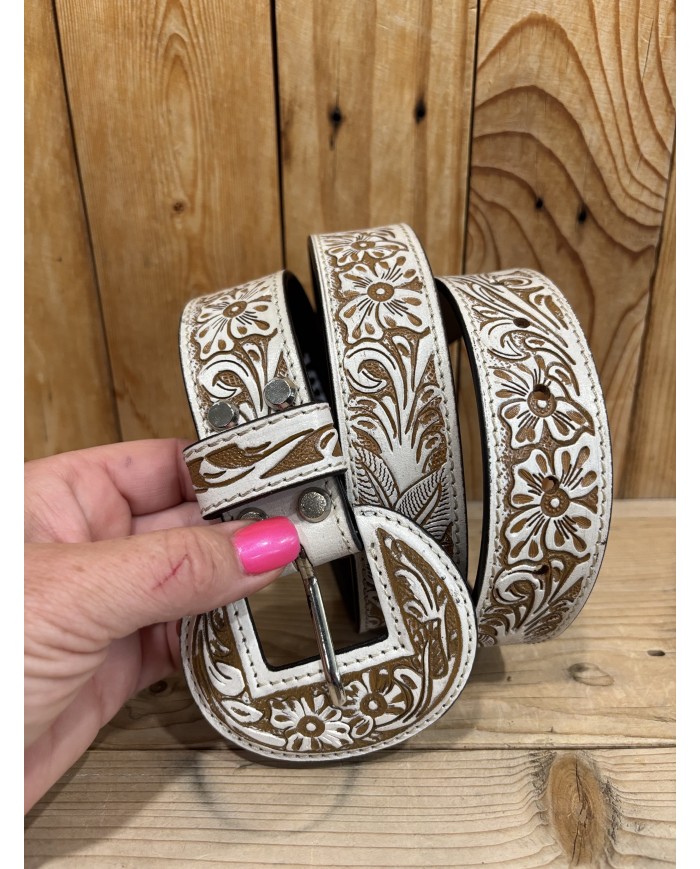 Talon White Belt