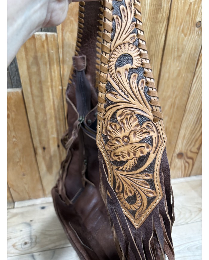 Karley Concealed Carry Handbag